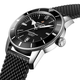 Men's watch / unisex BREITLING, Superocean Heritage B20 Automatic / 46mm, SKU: AB2020121B1S1 | watchphilosophy.co.uk