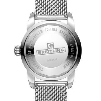 Men's watch / unisex BREITLING, Superocean Heritage B20 Automatic / 46mm, SKU: AB2020161C1A1 | watchphilosophy.co.uk