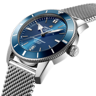 Men's watch / unisex  BREITLING, Superocean Heritage B20 Automatic / 46mm, SKU: AB2020161C1A1 | watchphilosophy.co.uk