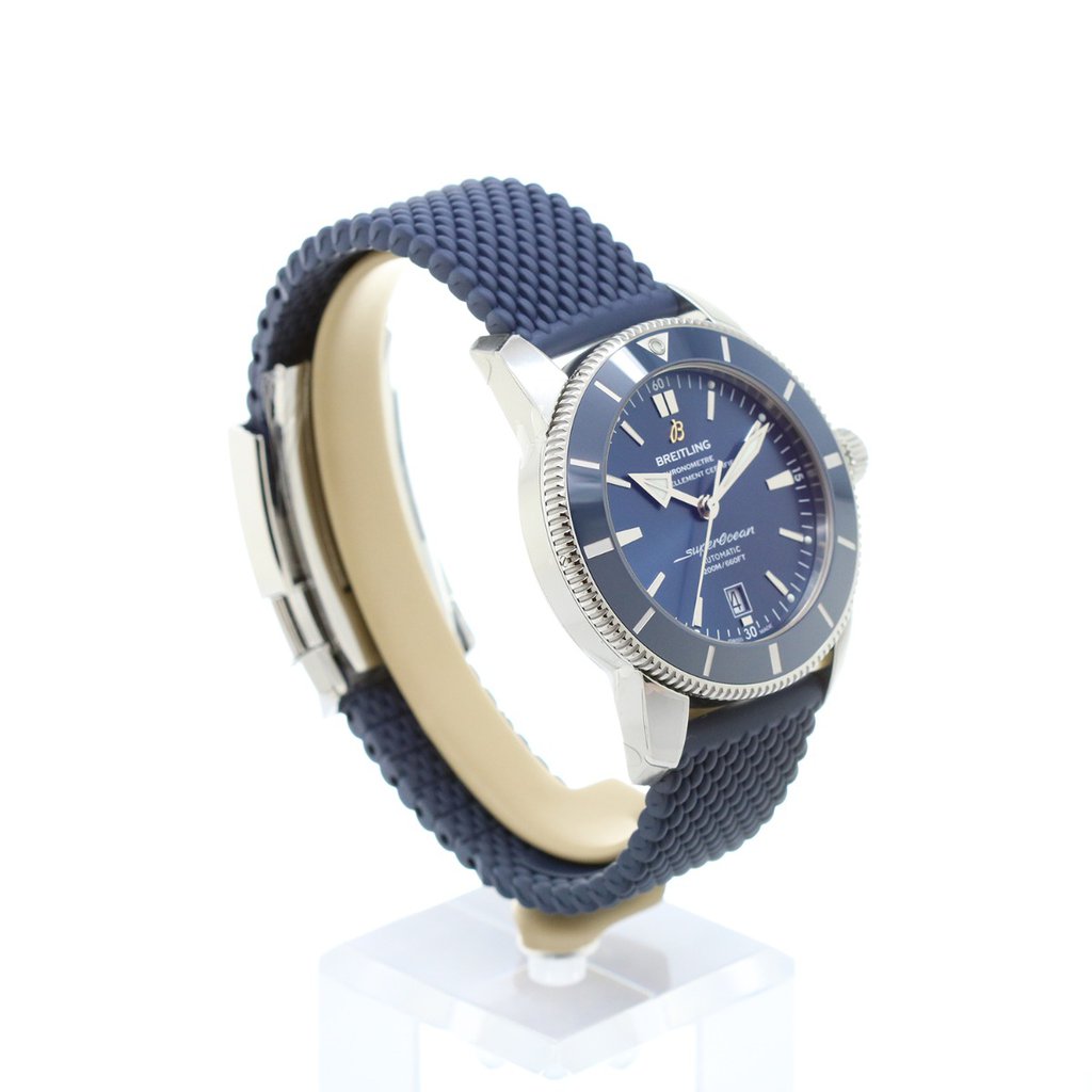 Men's watch / unisex  BREITLING, Superocean Heritage B20 / 46mm, SKU: AB2020161C1S1 | watchphilosophy.co.uk