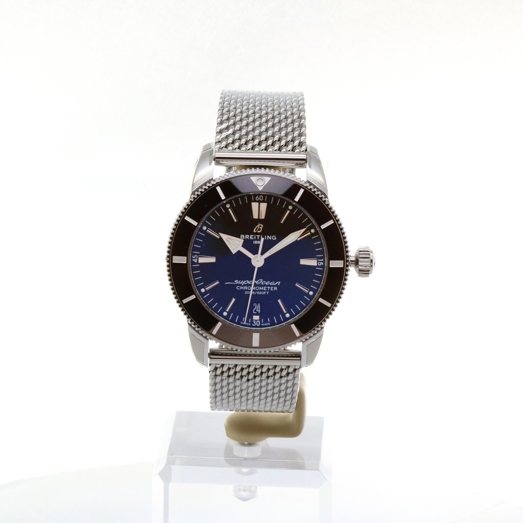 Men's watch / unisex  BREITLING, Superocean Heritage II B20 / 44mm, SKU: AB2030121B1A1 | watchphilosophy.co.uk