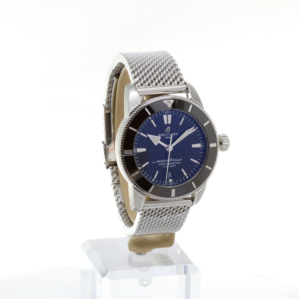 Men's watch / unisex  BREITLING, Superocean Heritage II B20 / 44mm, SKU: AB2030121B1A1 | watchphilosophy.co.uk