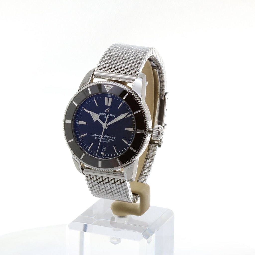 Men's watch / unisex  BREITLING, Superocean Heritage II B20 / 44mm, SKU: AB2030121B1A1 | watchphilosophy.co.uk