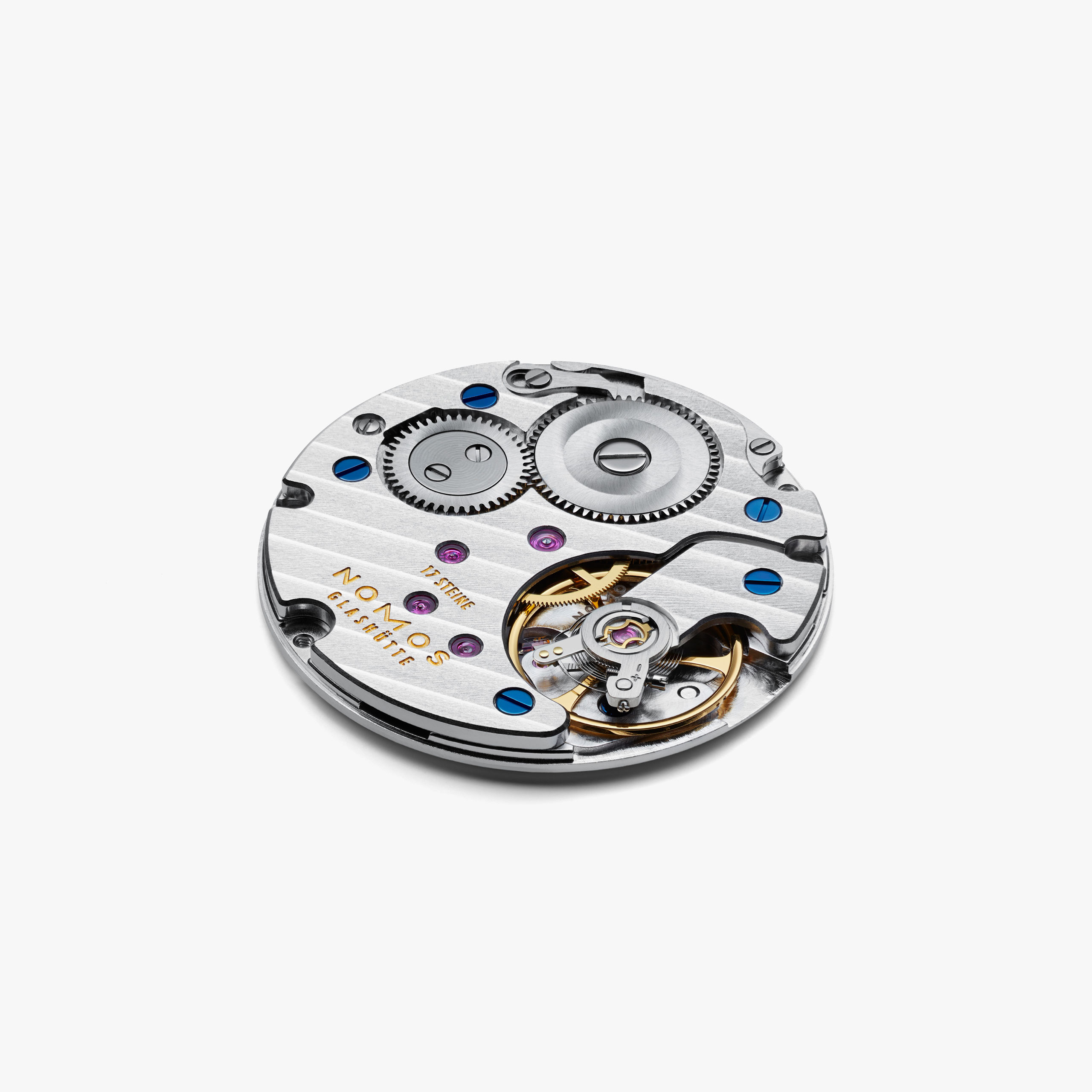 Men's watch / unisex  NOMOS GLASHÜTTE, Ludwig 38 Enamel White / 37.5mm, SKU: 237 | watchphilosophy.co.uk