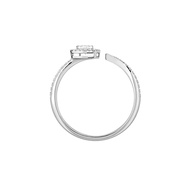 Women Jewellery  MESSIKA, Joy Cœur Pave-Set 0.15ct Diamond White Gold Ring, SKU: 11438-WG | watchphilosophy.co.uk