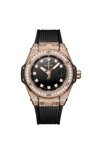 Hublot ladies big bang cheap