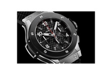 Men's watch / unisex  HUBLOT, Big Bang Chronograph / 44mm, SKU: 301.SB.131.RX | watchphilosophy.co.uk