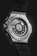 Men's watch / unisex  HUBLOT, Big Bang Steel Diamonds / 41mm, SKU: 341.SX.130.RX.114 | watchphilosophy.co.uk