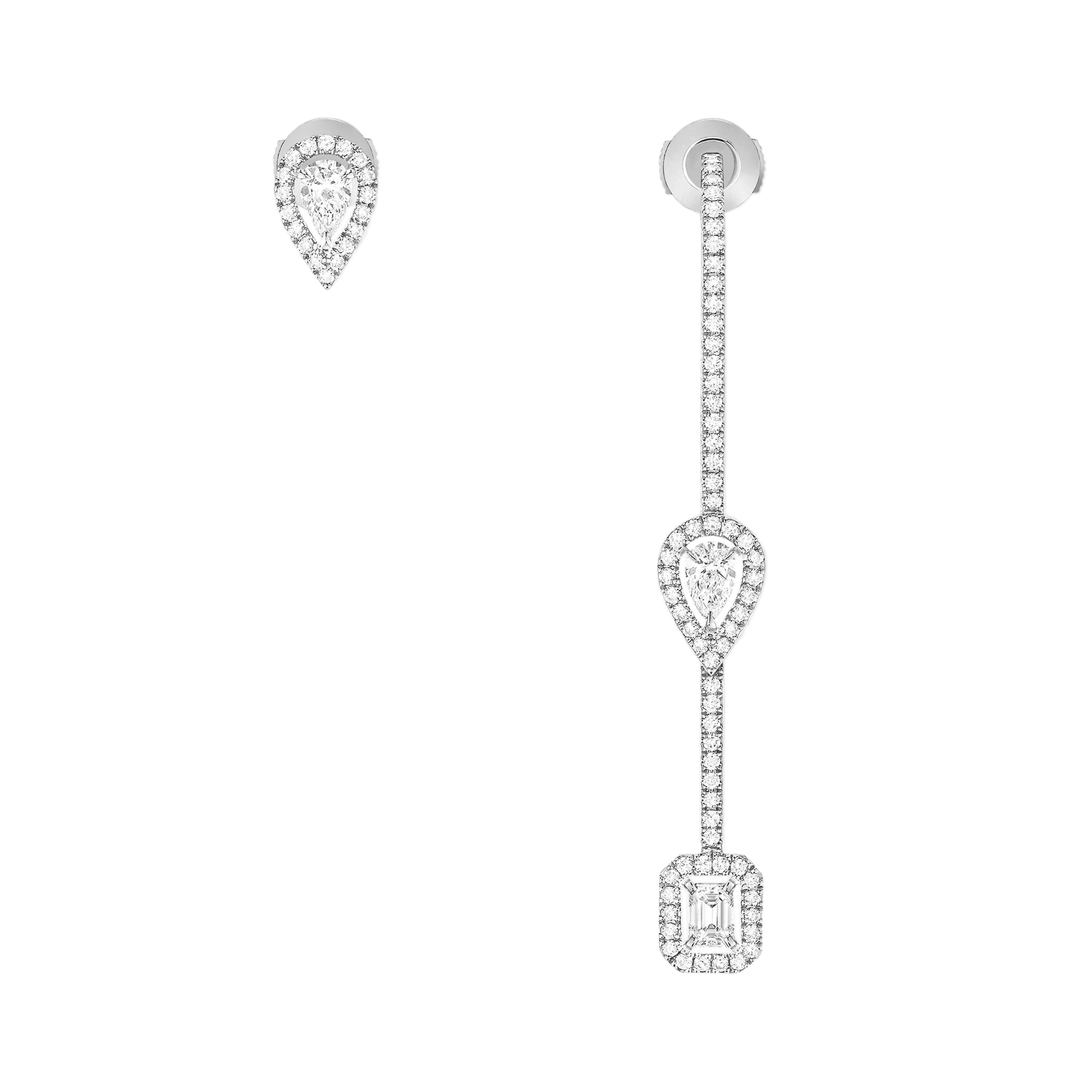 Women Jewellery  MESSIKA, My Twin, SKU: 07224-WG | watchphilosophy.co.uk