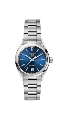 Ladies' watch  TAG HEUER, Carrera / 29mm, SKU: WBN2411.BA0621 | watchphilosophy.co.uk