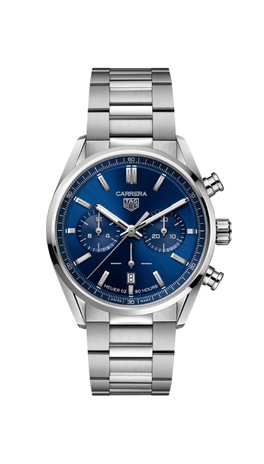 Men's watch / unisex  TAG HEUER, Carrera / 42mm, SKU: CBN2011.BA0642 | watchphilosophy.co.uk