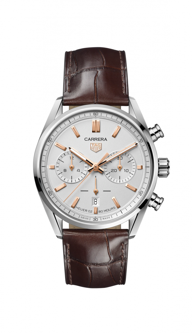 Men's watch / unisex TAG HEUER, Carrera / 42mm, SKU: CBN2013.FC6483 | watchphilosophy.co.uk