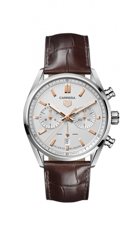 Men's watch / unisex  TAG HEUER, Carrera / 42mm, SKU: CBN2013.FC6483 | watchphilosophy.co.uk