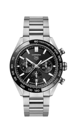 Men's watch / unisex  TAG HEUER, Carrera / 44mm, SKU: CBN2A1B.BA0643 | watchphilosophy.co.uk