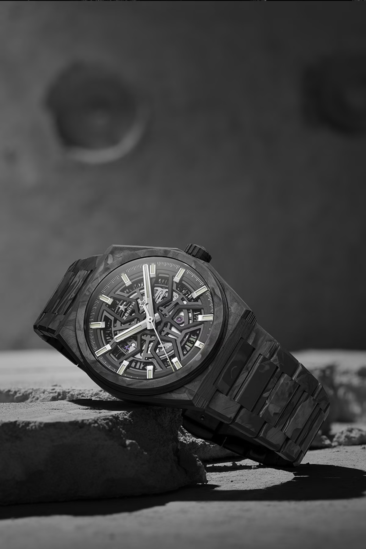 Men's watch / unisex  ZENITH, Defy Classic / 41mm, SKU: 10.9001.670/80.M9000 | watchphilosophy.co.uk