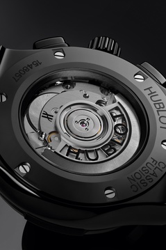 Men s watch unisex HUBLOT Classic Fusion Aerofusion Chronograph 45mm SKU 525.CM.0170.RX watchphilosophy
