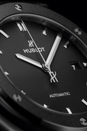 Men's watch / unisex  HUBLOT, Classic Fusion Black Magic / 42mm, SKU: 542.CM.1171.RX | watchphilosophy.co.uk