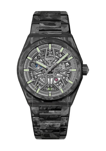 Men's watch / unisex  ZENITH, Defy Classic / 41mm, SKU: 10.9001.670/80.M9000 | watchphilosophy.co.uk