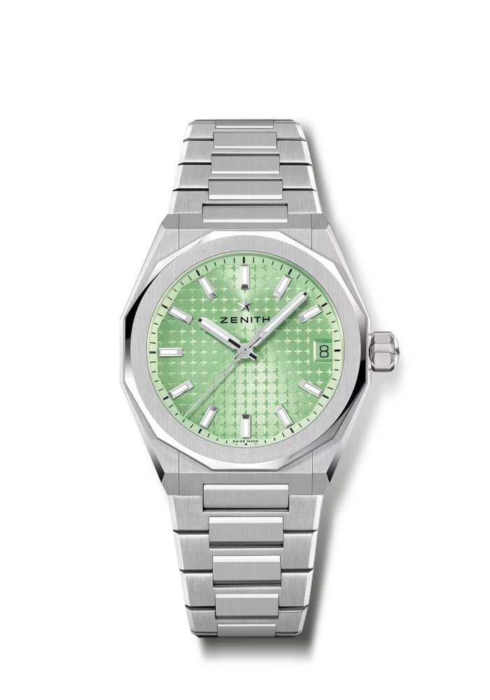 Ladies' watch  ZENITH, Defy Skyline / 36mm, SKU: 03.9400.670/61.I001 | watchphilosophy.co.uk