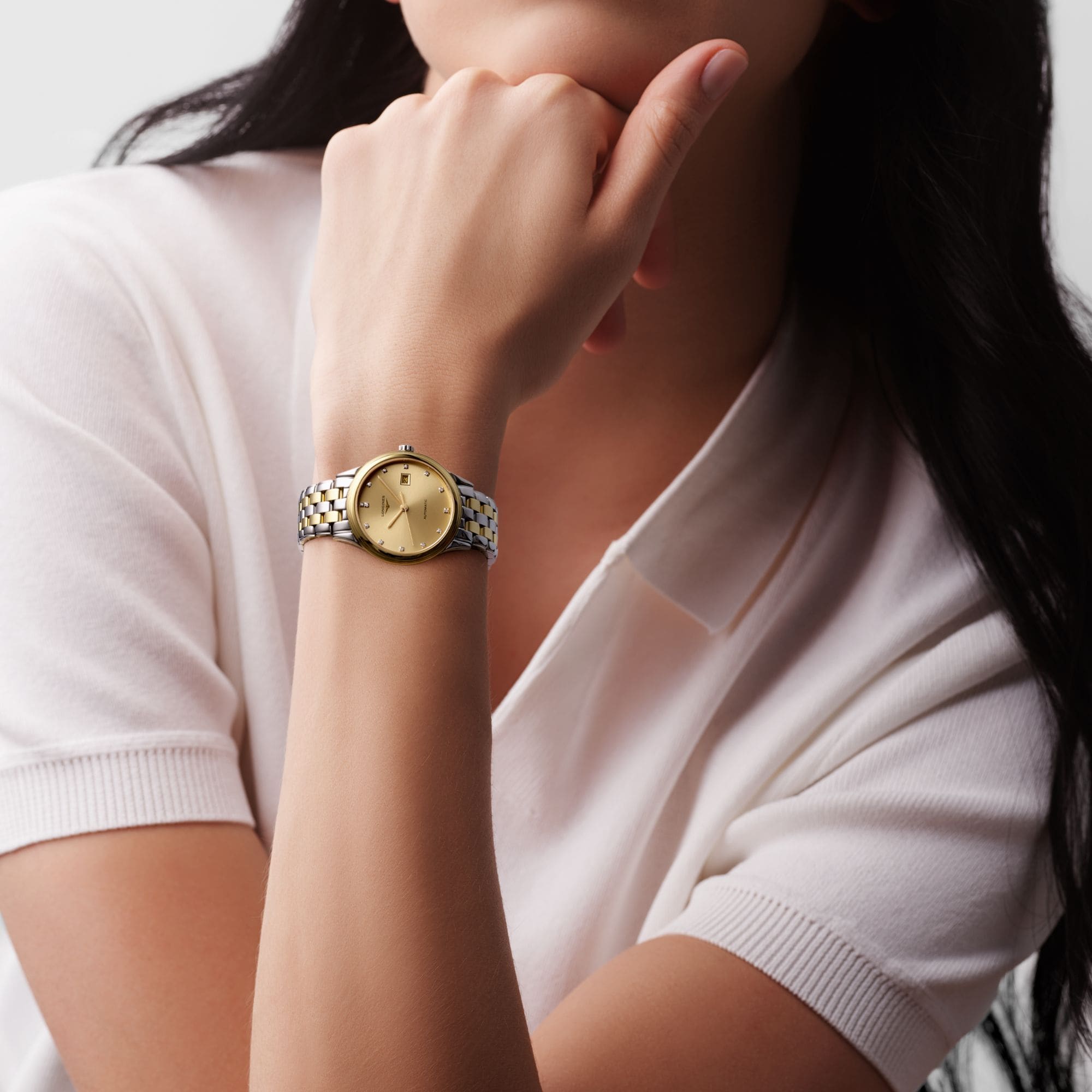 Longines flagship women's watch new arrivals