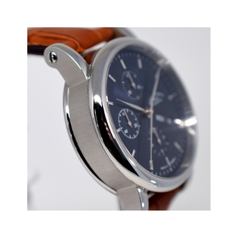 Men's watch / unisex  MÜHLE-GLASHÜTTE, Teutonia II Chronograph / 42 mm, SKU: M1-30-92-LB | watchphilosophy.co.uk