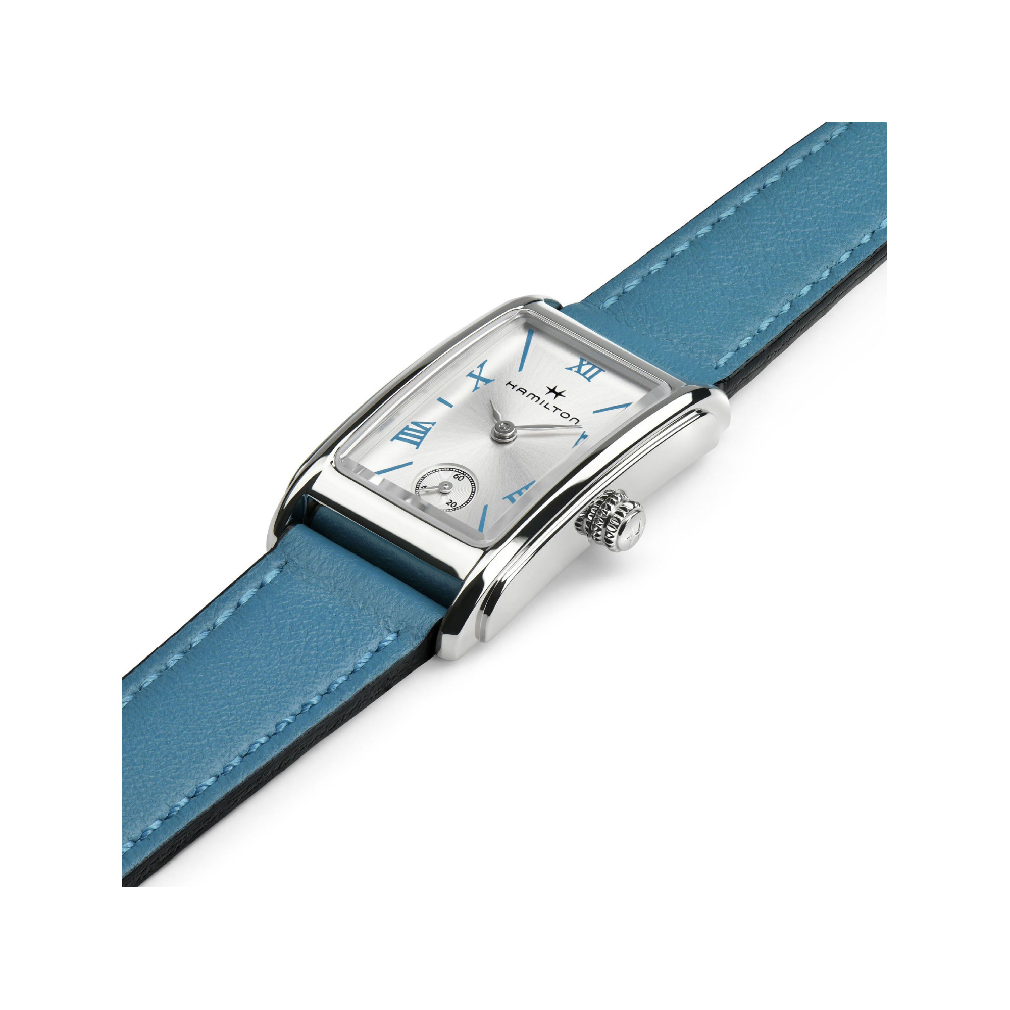 Ladies' watch  HAMILTON, American Classic Ardmore Quartz / 18,7mm x 27mm, SKU: H11221650 | watchphilosophy.co.uk