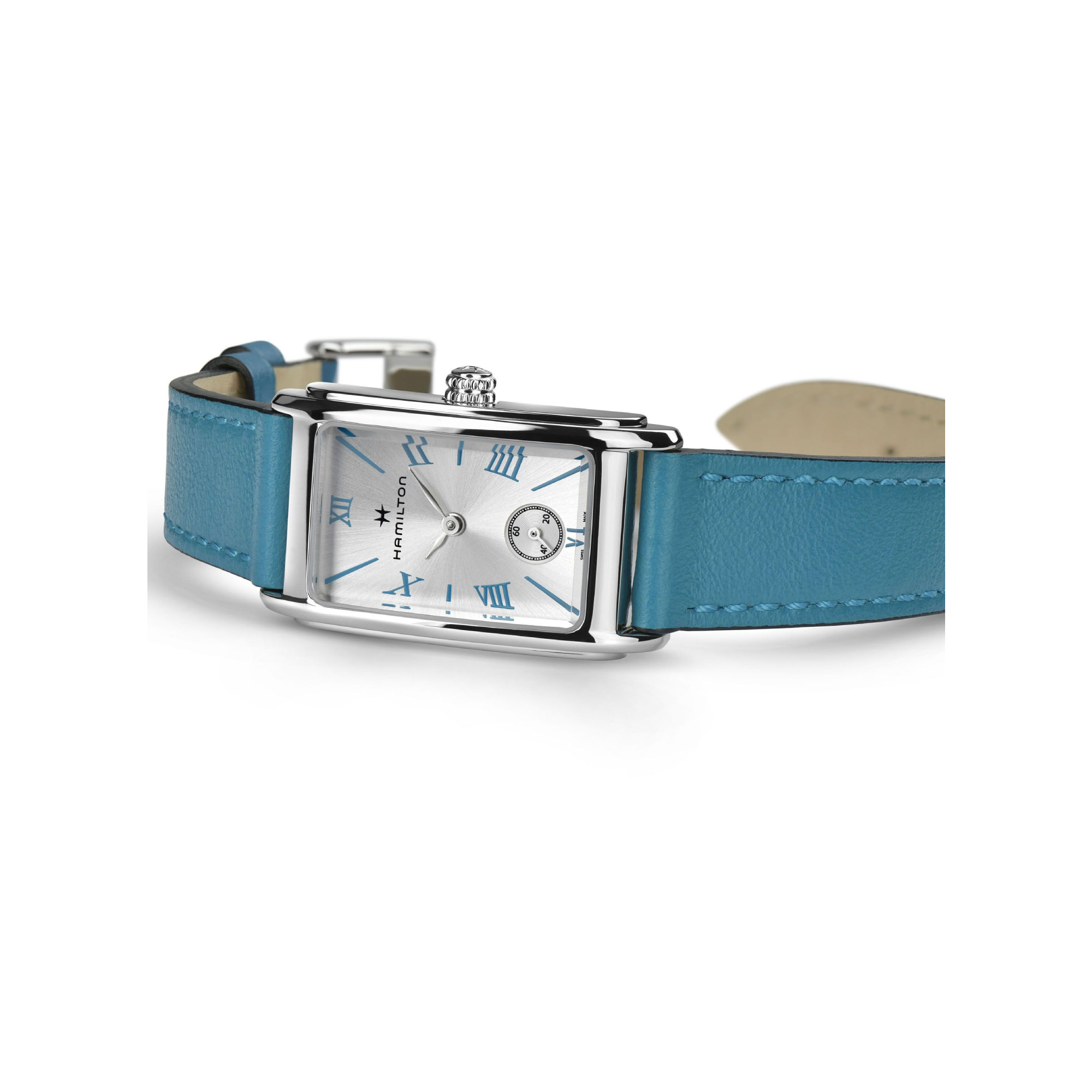 Ladies' watch  HAMILTON, American Classic Ardmore Quartz / 18,7mm x 27mm, SKU: H11221650 | watchphilosophy.co.uk