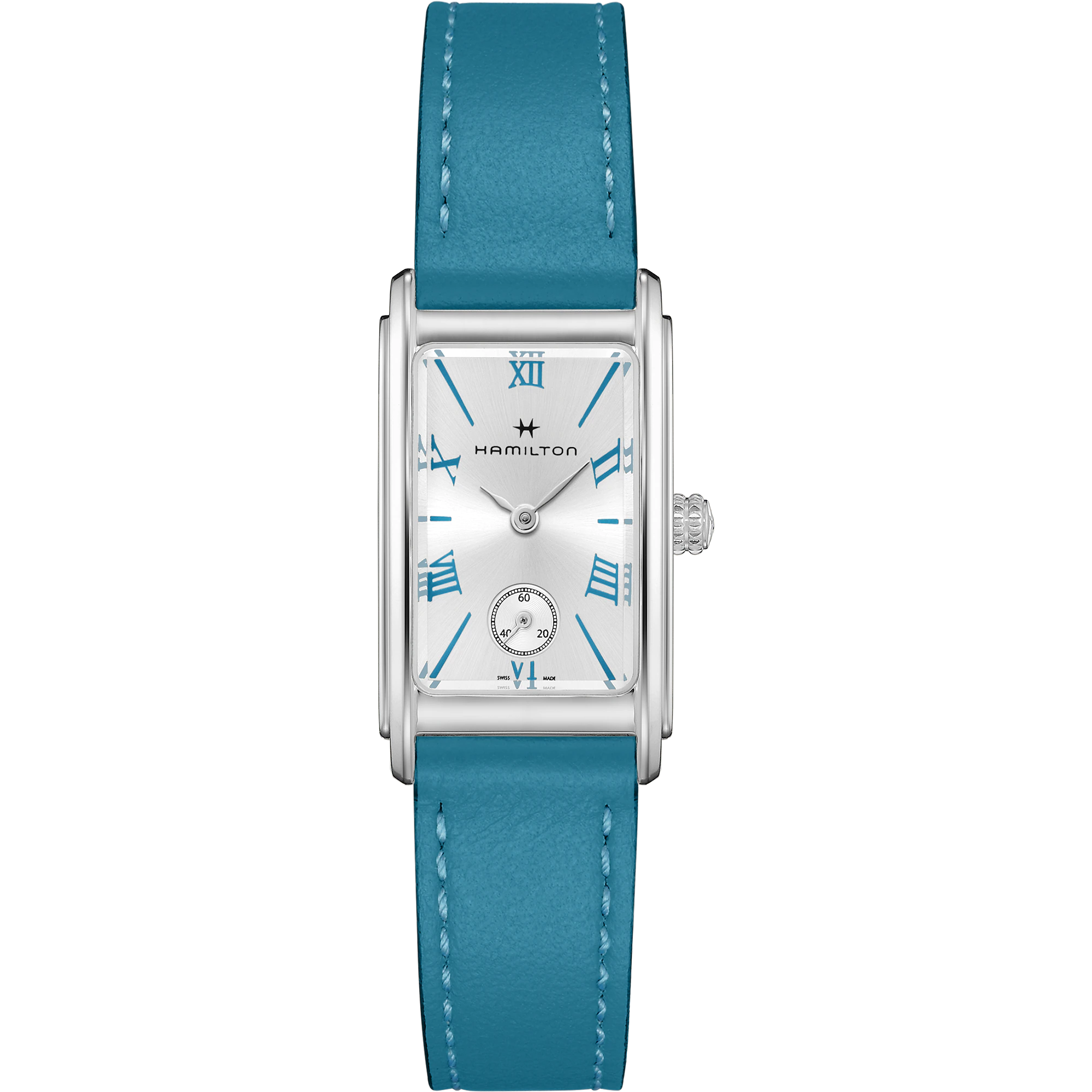 Ladies' watch  HAMILTON, American Classic Ardmore Quartz / 18,7mm x 27mm, SKU: H11221650 | watchphilosophy.co.uk