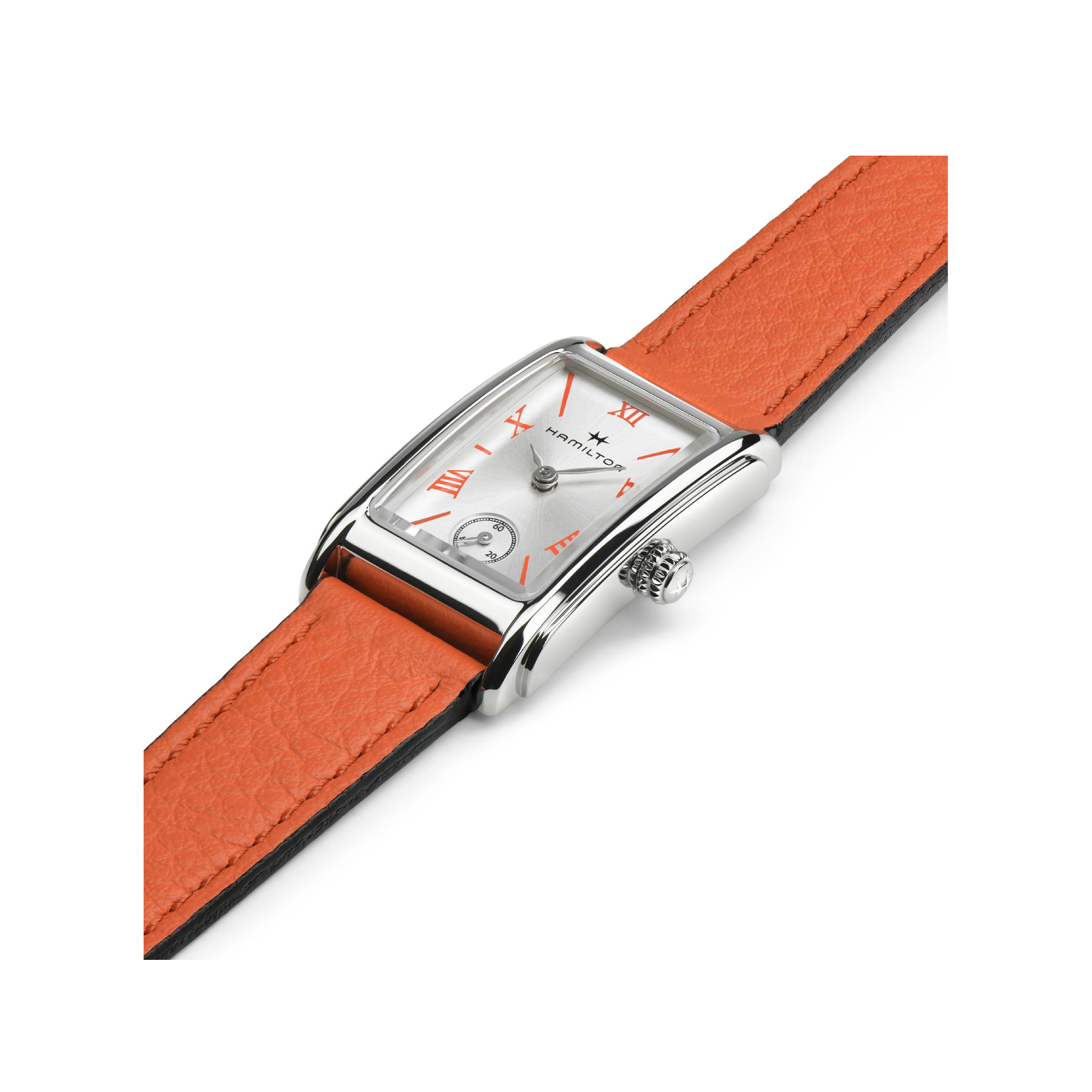 Ladies' watch  HAMILTON, American Classic Ardmore Quartz / 18,7mm x 27mm, SKU: H11221851 | watchphilosophy.co.uk