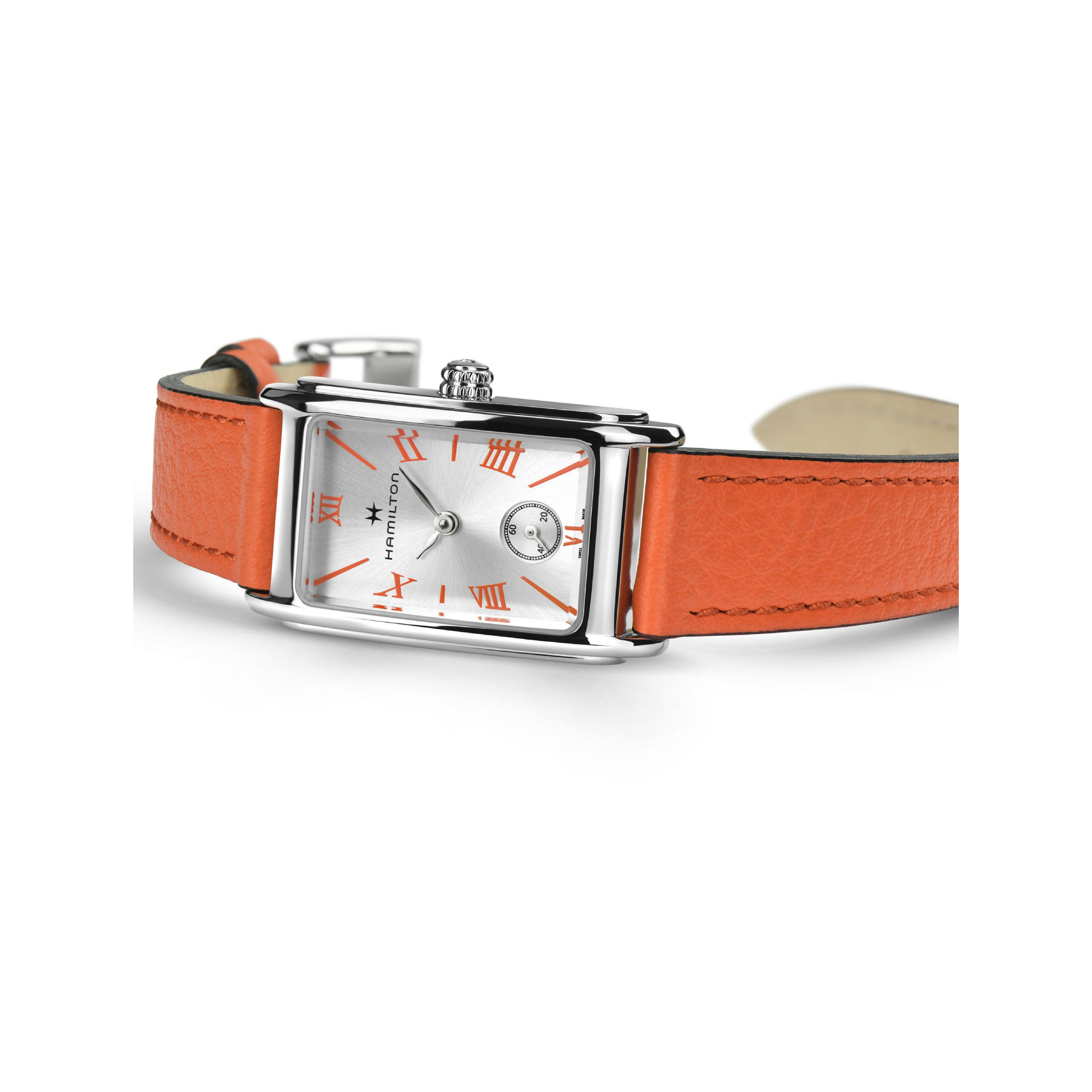 Ladies' watch  HAMILTON, American Classic Ardmore Quartz / 18,7mm x 27mm, SKU: H11221851 | watchphilosophy.co.uk