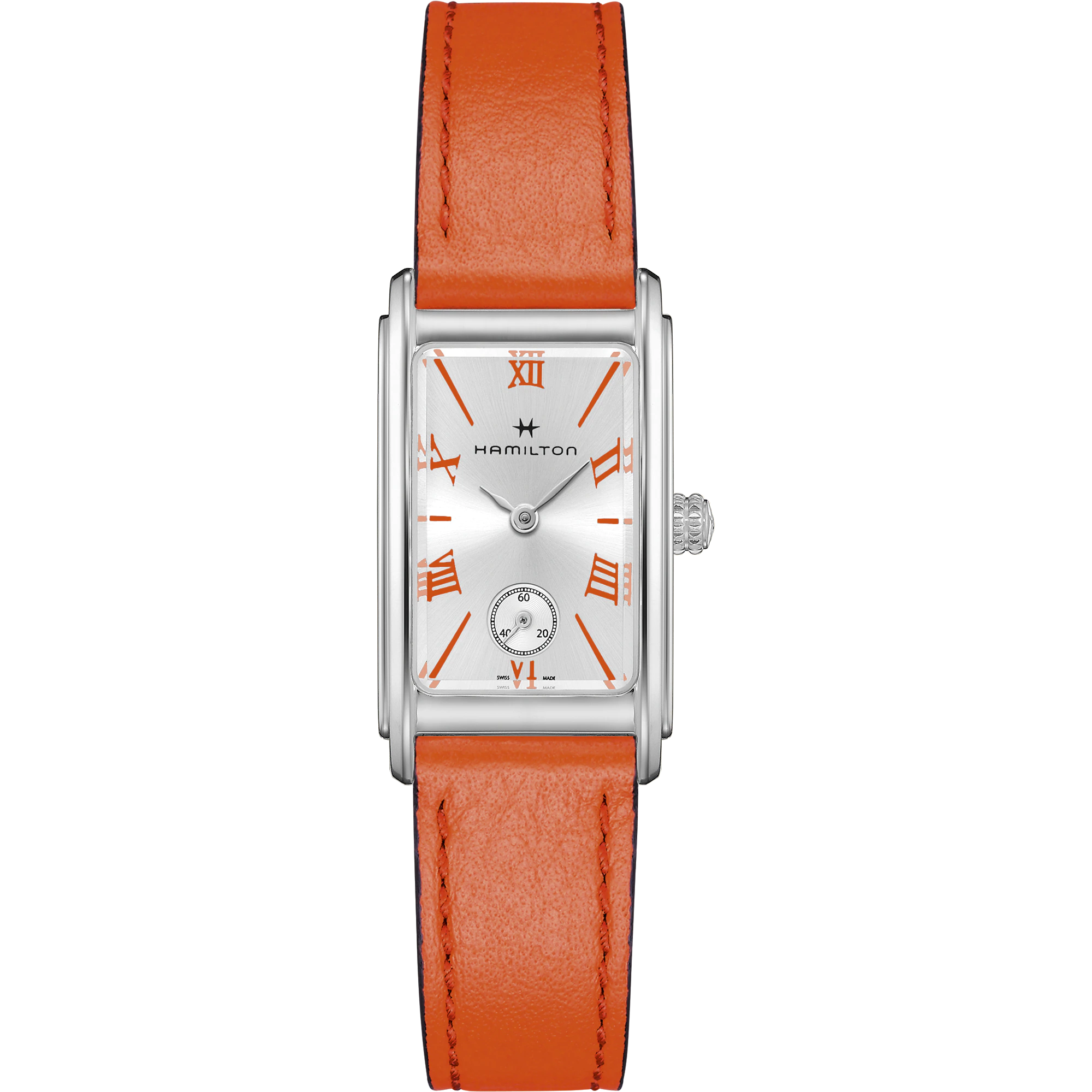 Ladies' watch  HAMILTON, American Classic Ardmore Quartz / 18,7mm x 27mm, SKU: H11221851 | watchphilosophy.co.uk