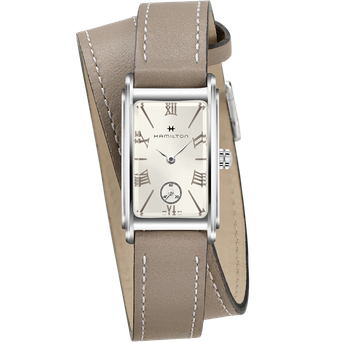 Ladies' watch  HAMILTON, American Classic Ardmore Quartz / 18,7mm x 27mm, SKU: H11221914 | watchphilosophy.co.uk