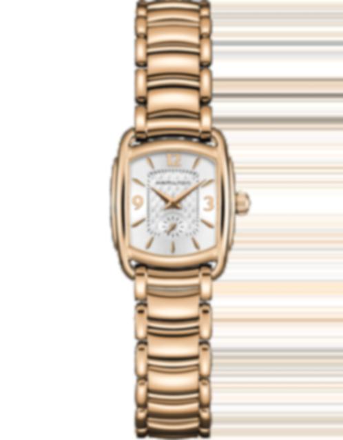 Ladies' watch  HAMILTON, American Classic Bagley Quartz / 23mm x 28,5mm, SKU: H12341155 | watchphilosophy.co.uk