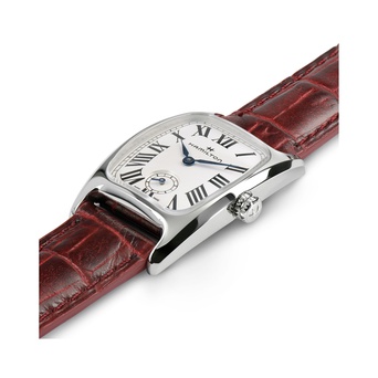 Ladies' watch  HAMILTON, American Classic Boulton Small Second Quartz / 23,5mm x 27,40mm, SKU: H13321811 | watchphilosophy.co.uk