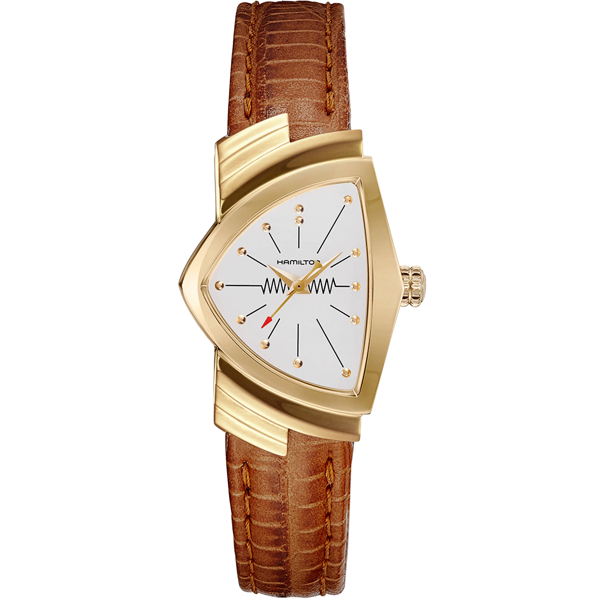 Ladies' watch  HAMILTON, Ventura Quartz / 24mm x 36,5mm, SKU: H24101511 | watchphilosophy.co.uk