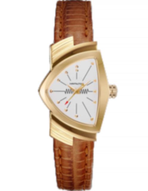 Ladies' watch  HAMILTON, Ventura Quartz / 24mm x 36,5mm, SKU: H24101511 | watchphilosophy.co.uk