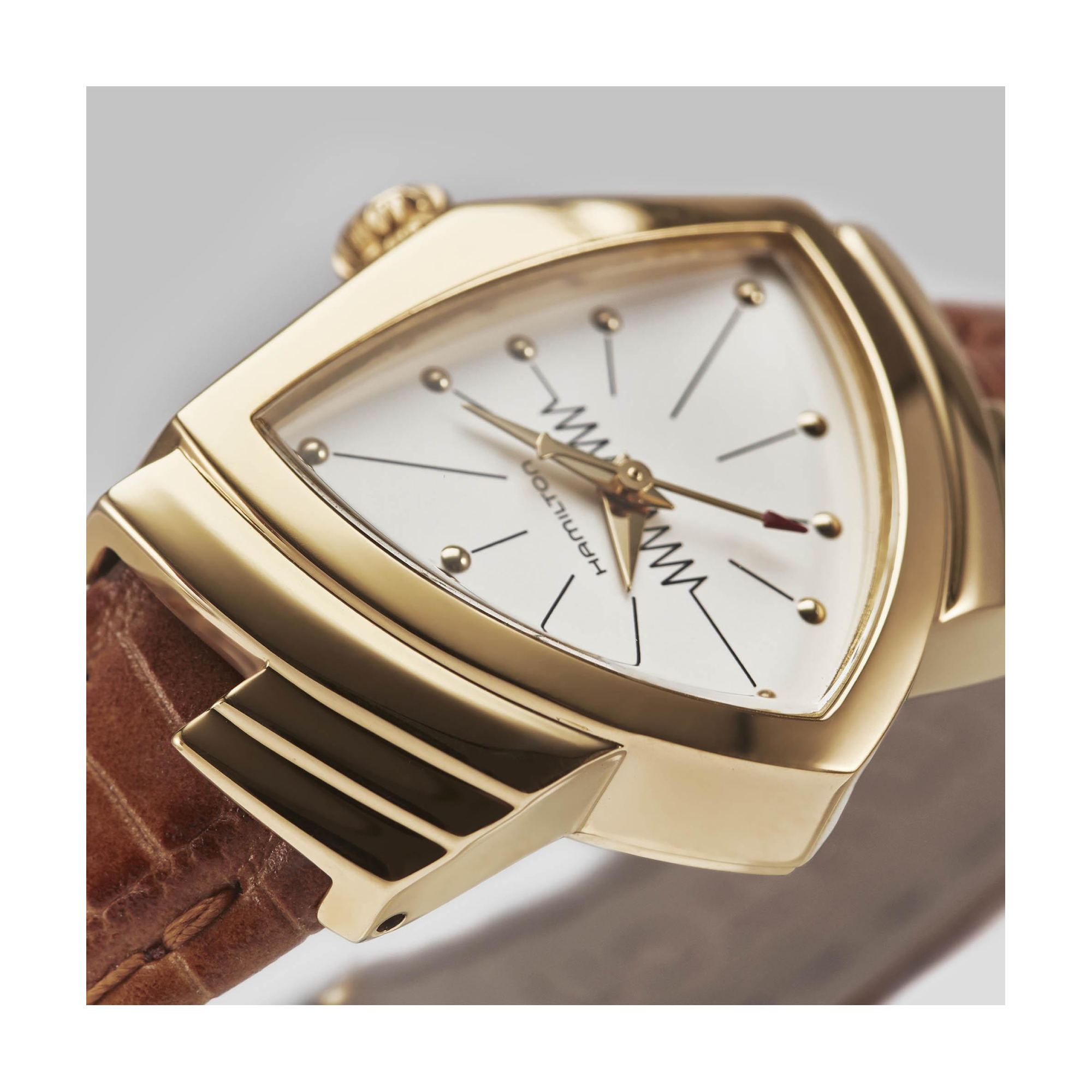 Ladies' watch  HAMILTON, Ventura Quartz / 24mm x 36,5mm, SKU: H24101511 | watchphilosophy.co.uk