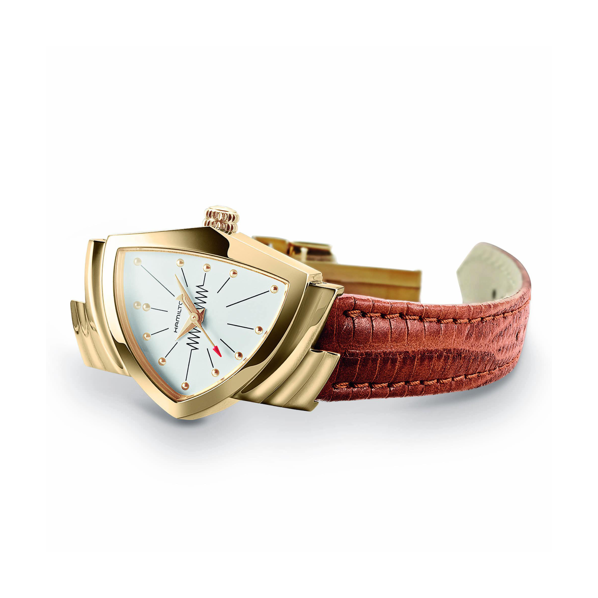 Ladies' watch  HAMILTON, Ventura Quartz / 24mm x 36,5mm, SKU: H24101511 | watchphilosophy.co.uk