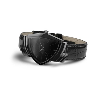 Men's watch / unisex  HAMILTON, Ventura Quartz / 32.3mm x 50.3mm, SKU: H24401731 | watchphilosophy.co.uk