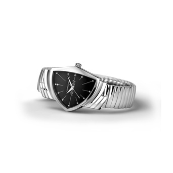 Men's watch / unisex  HAMILTON, Ventura Quartz / 32,3mm x 50,3mm, SKU: H24411232 | watchphilosophy.co.uk
