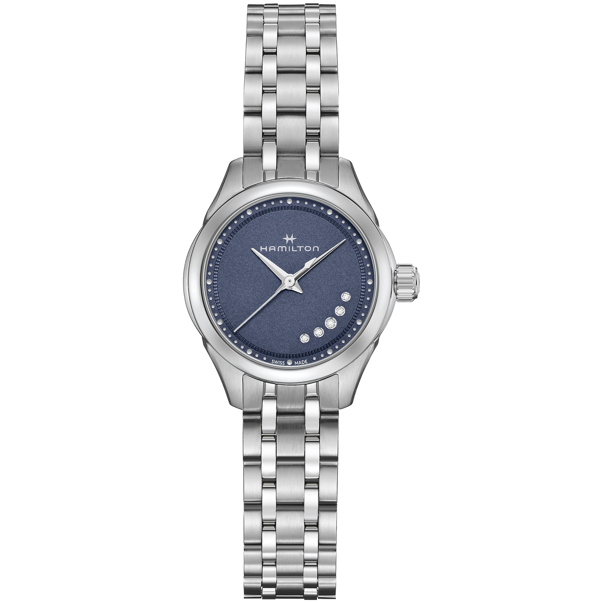 Ladies' watch  HAMILTON, Jazzmaster Lady Quartz / 26mm, SKU: H32111140 | watchphilosophy.co.uk