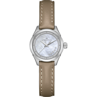 Ladies' watch  HAMILTON, Jazzmaster Lady Quartz / 26mm, SKU: H32111890 | watchphilosophy.co.uk