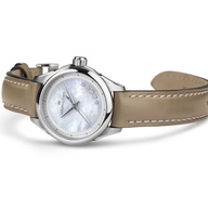 Ladies' watch  HAMILTON, Jazzmaster Lady Quartz / 26mm, SKU: H32111890 | watchphilosophy.co.uk