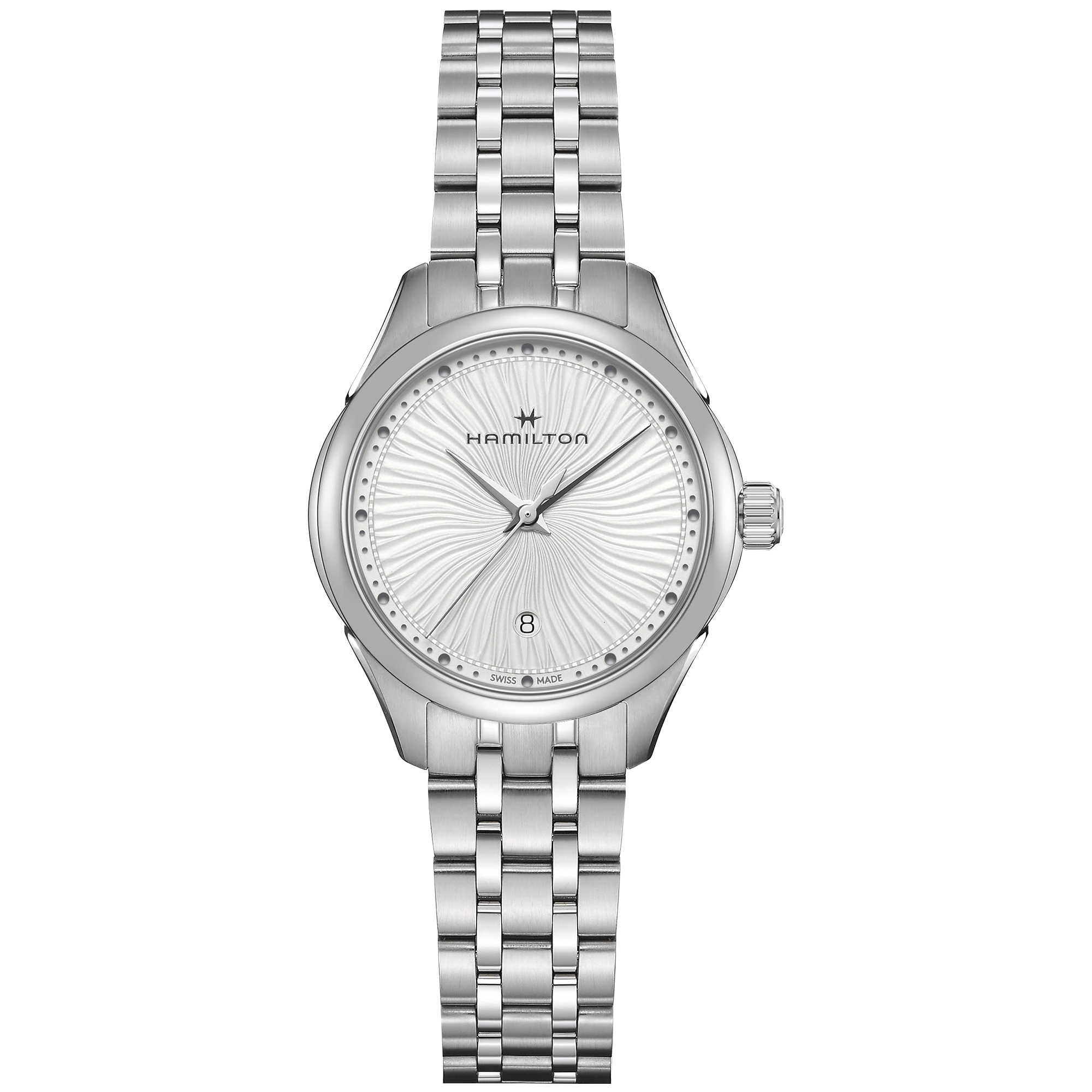 Ladies' watch  HAMILTON, Jazzmaster Lady Quartz / 30mm, SKU: H32231110 | watchphilosophy.co.uk