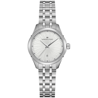 Ladies' watch  HAMILTON, Jazzmaster Lady Quartz / 30mm, SKU: H32231110 | watchphilosophy.co.uk