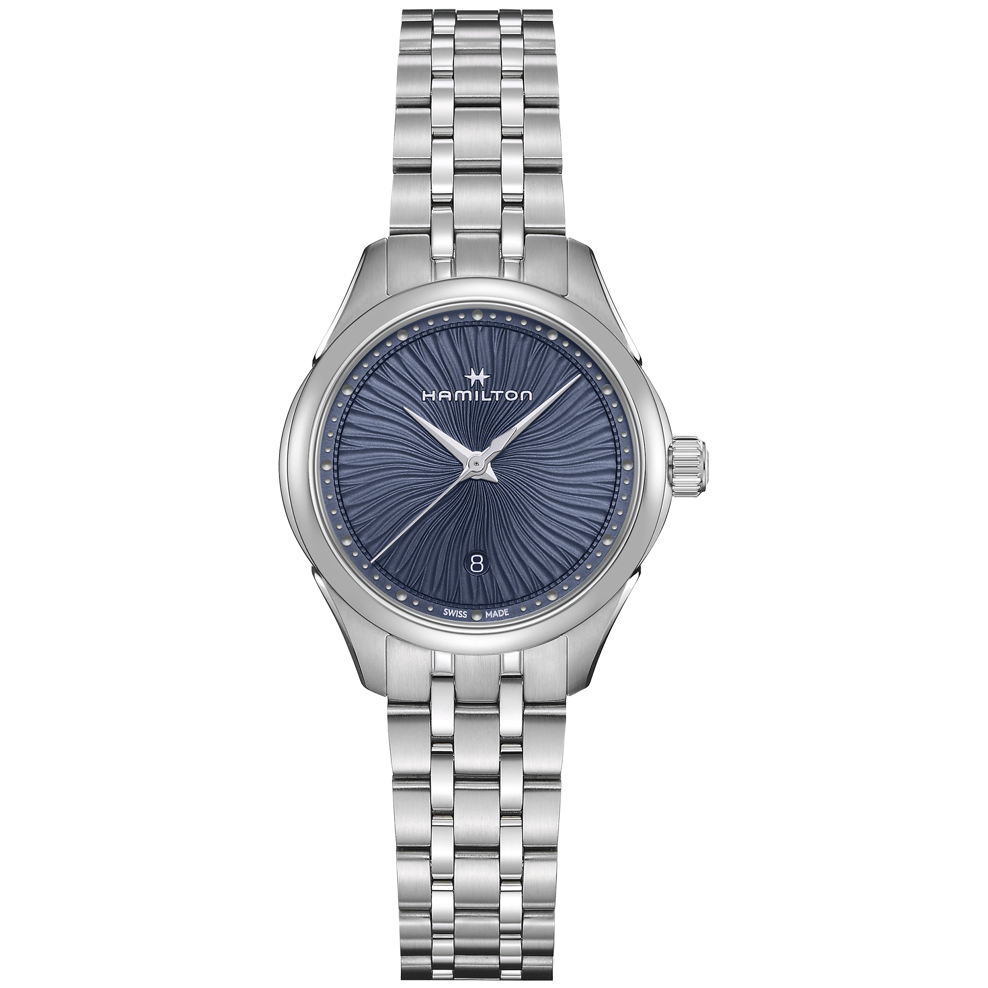 Ladies' watch  HAMILTON, Jazzmaster Lady Quartz / 30mm, SKU: H32231140 | watchphilosophy.co.uk