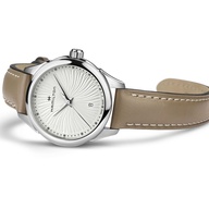 Ladies' watch  HAMILTON, Jazzmaster Lady Quartz / 30mm, SKU: H32231810 | watchphilosophy.co.uk