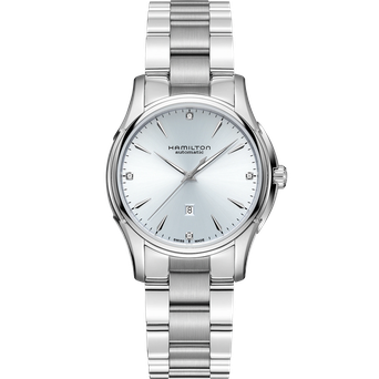 Ladies' watch  HAMILTON, Jazzmaster Lady Auto / 34mm, SKU: H32315142 | watchphilosophy.co.uk