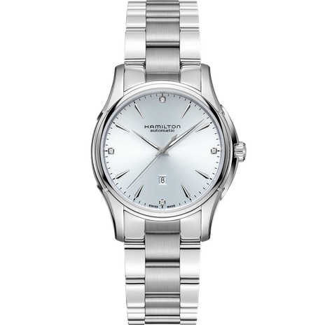 Ladies' watch  HAMILTON, Jazzmaster Lady Auto / 34mm, SKU: H32315142 | watchphilosophy.co.uk