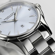 Ladies' watch  HAMILTON, Jazzmaster Lady Auto / 34mm, SKU: H32315142 | watchphilosophy.co.uk